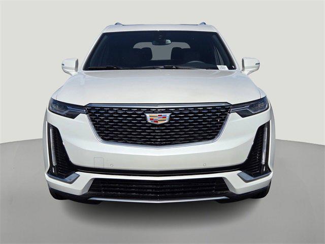 new 2025 Cadillac XT6 car, priced at $44,160