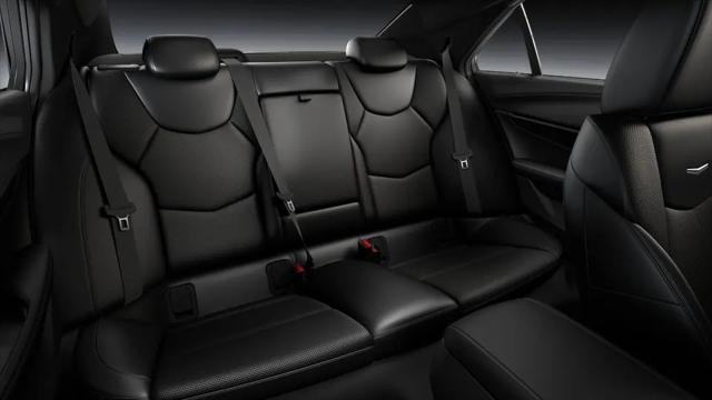 new 2026 Cadillac CT4 car, priced at $42,845