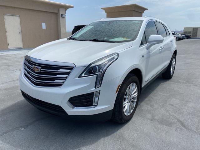 used 2018 Cadillac XT5 car, priced at $23,999