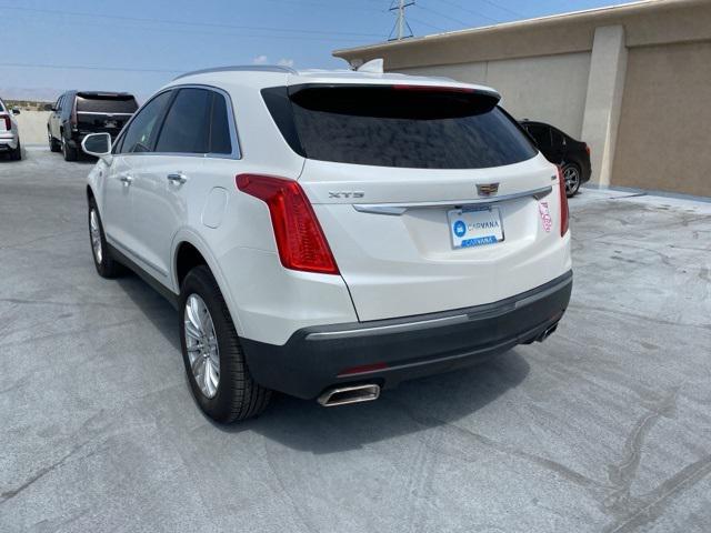 used 2018 Cadillac XT5 car, priced at $23,999