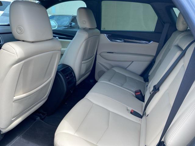 used 2018 Cadillac XT5 car, priced at $23,999