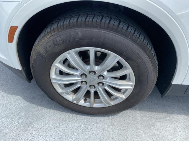used 2018 Cadillac XT5 car, priced at $23,999