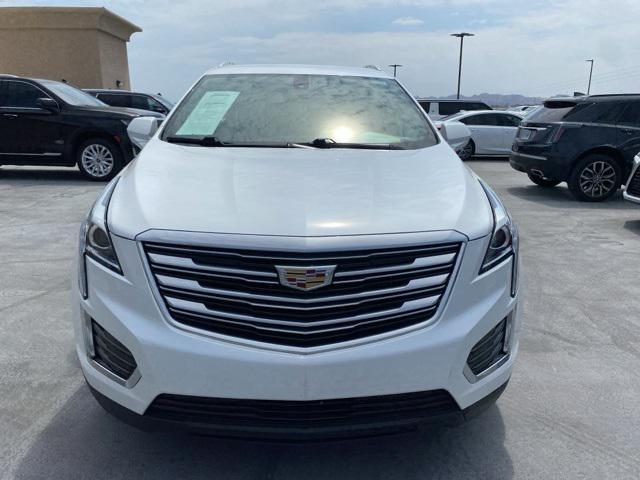 used 2018 Cadillac XT5 car, priced at $23,999
