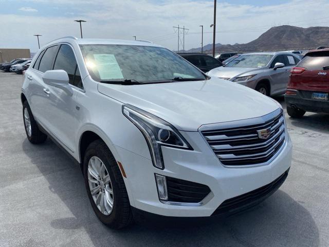 used 2018 Cadillac XT5 car, priced at $23,999