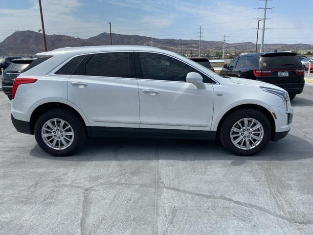 used 2018 Cadillac XT5 car, priced at $23,999