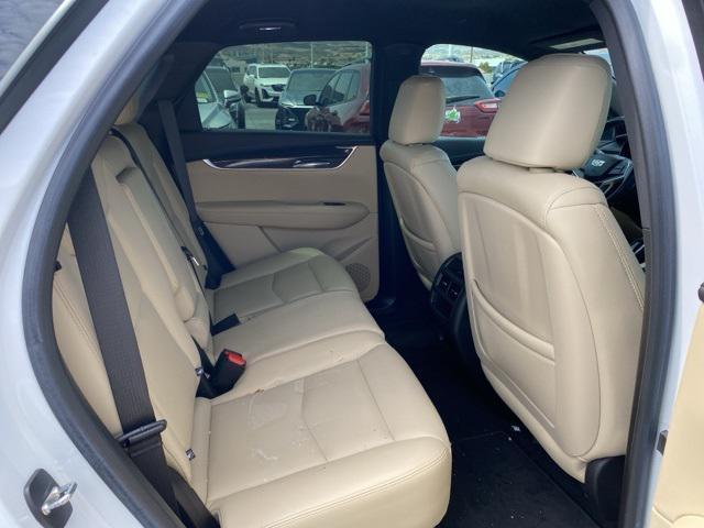 used 2018 Cadillac XT5 car, priced at $23,999