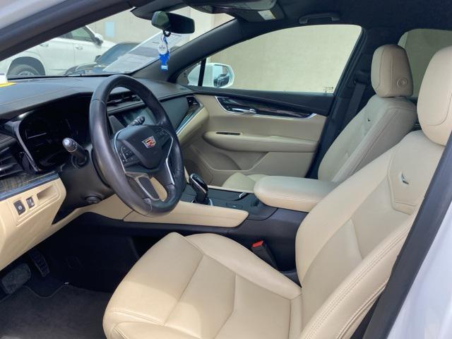 used 2018 Cadillac XT5 car, priced at $23,999