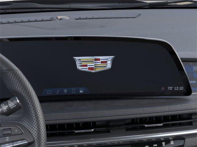 new 2025 Cadillac XT4 car, priced at $44,664