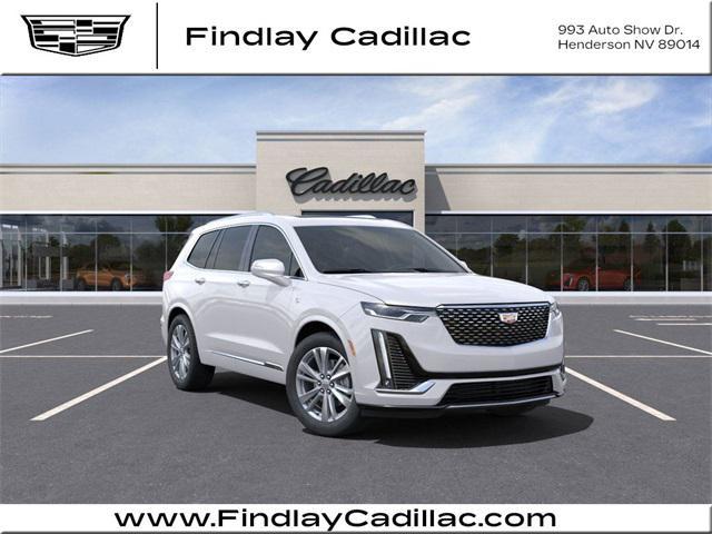 new 2024 Cadillac XT6 car, priced at $56,615