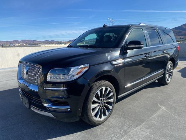 used 2021 Lincoln Navigator car, priced at $49,946