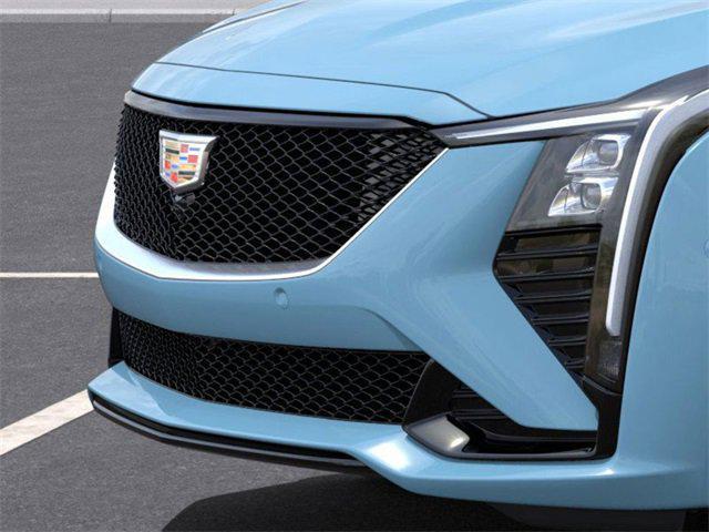 new 2025 Cadillac CT5-V car, priced at $70,789