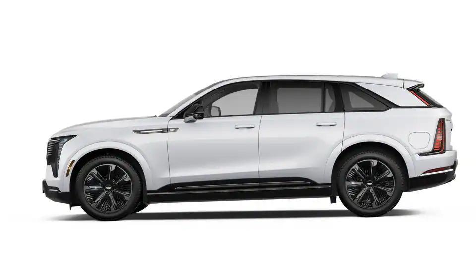 new 2026 Cadillac Escalade IQ car, priced at $137,010