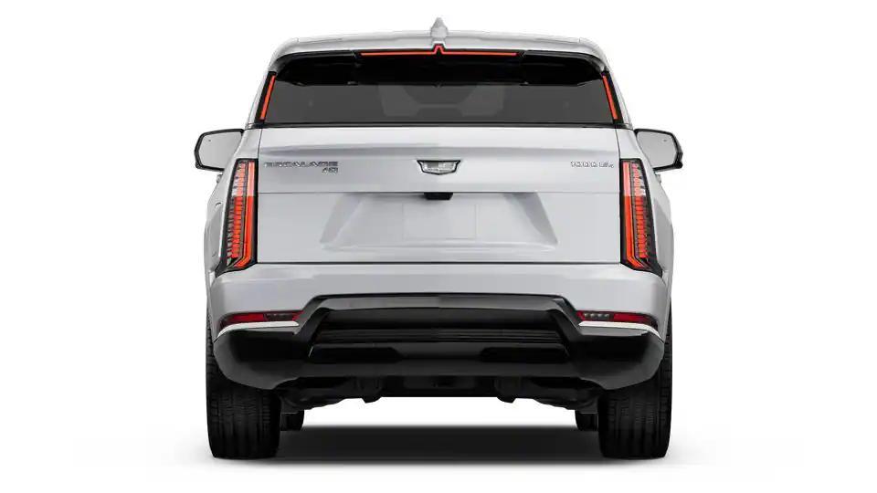 new 2026 Cadillac Escalade IQ car, priced at $137,010