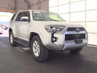 used 2024 Toyota 4Runner car, priced at $42,299