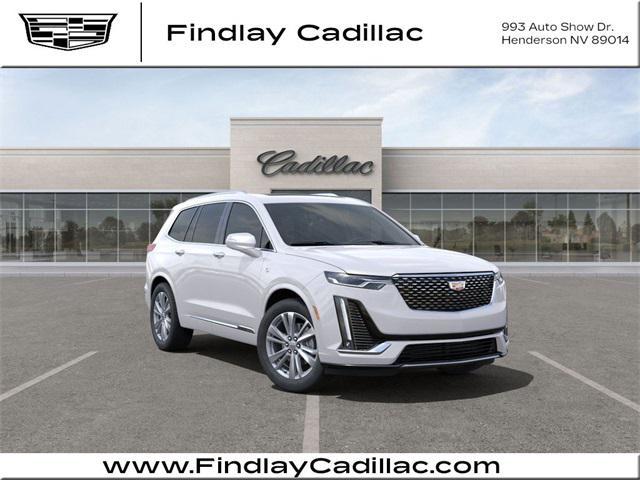 new 2024 Cadillac XT6 car, priced at $56,615