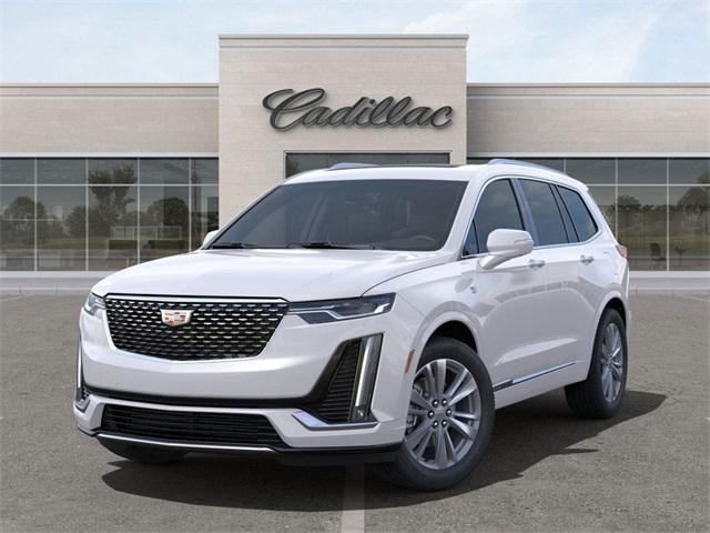 new 2024 Cadillac XT6 car, priced at $56,615