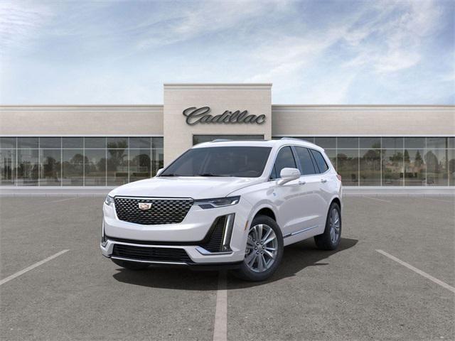 new 2024 Cadillac XT6 car, priced at $56,615