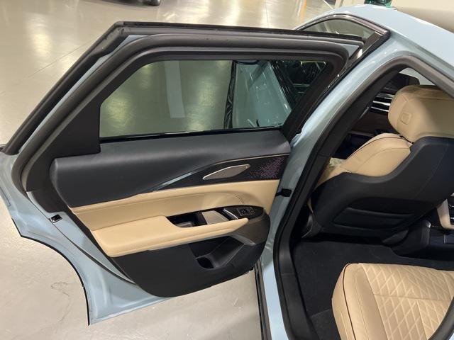 used 2024 Cadillac LYRIQ car, priced at $51,673