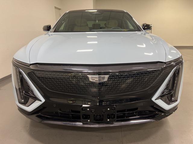 used 2024 Cadillac LYRIQ car, priced at $51,673