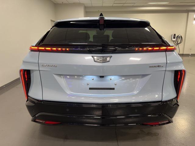 used 2024 Cadillac LYRIQ car, priced at $51,673