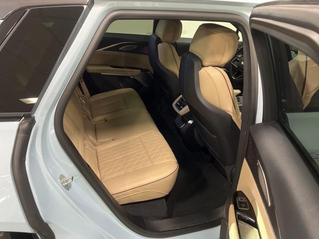 used 2024 Cadillac LYRIQ car, priced at $51,673