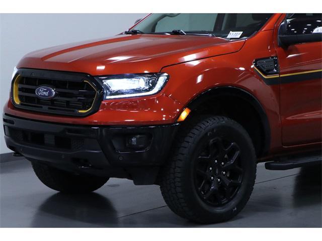 used 2022 Ford Ranger car, priced at $35,799