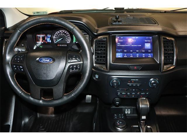 used 2022 Ford Ranger car, priced at $35,799