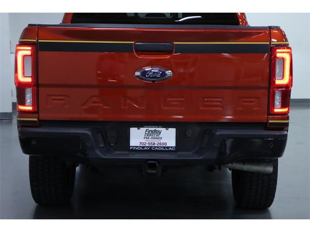 used 2022 Ford Ranger car, priced at $35,799