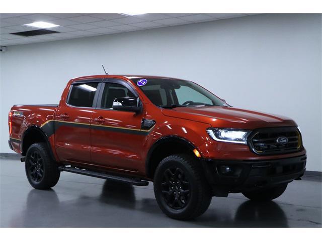 used 2022 Ford Ranger car, priced at $35,799