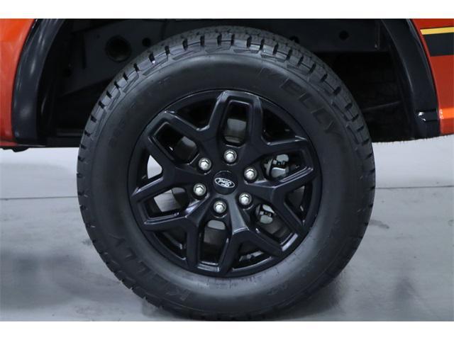 used 2022 Ford Ranger car, priced at $35,799