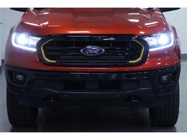 used 2022 Ford Ranger car, priced at $35,799