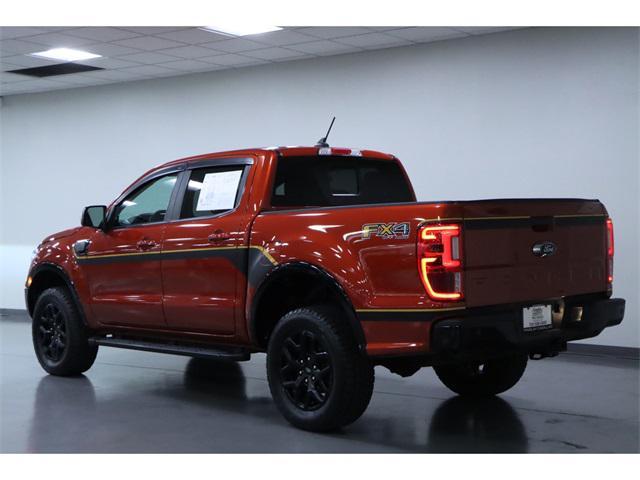 used 2022 Ford Ranger car, priced at $35,799