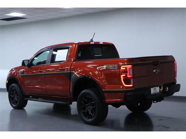 used 2022 Ford Ranger car, priced at $35,799