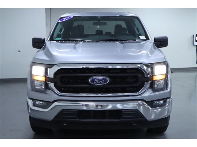 used 2023 Ford F-150 car, priced at $39,568