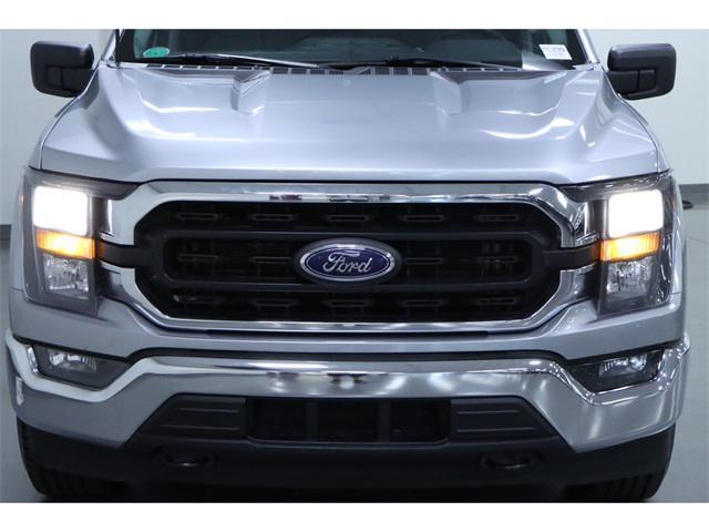 used 2023 Ford F-150 car, priced at $39,568