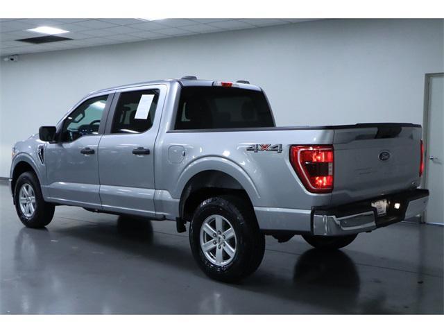 used 2023 Ford F-150 car, priced at $39,568