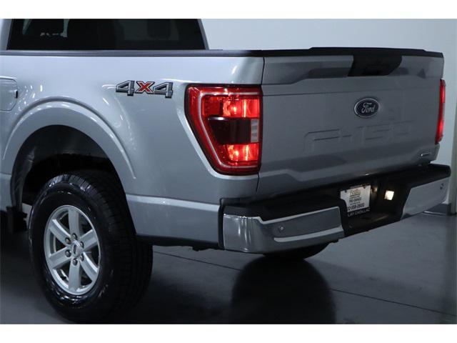 used 2023 Ford F-150 car, priced at $39,568