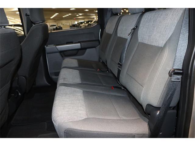 used 2023 Ford F-150 car, priced at $39,568