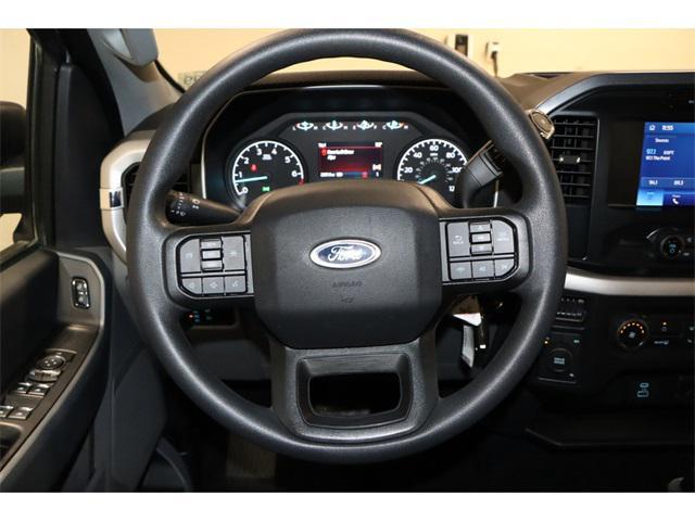 used 2023 Ford F-150 car, priced at $39,568