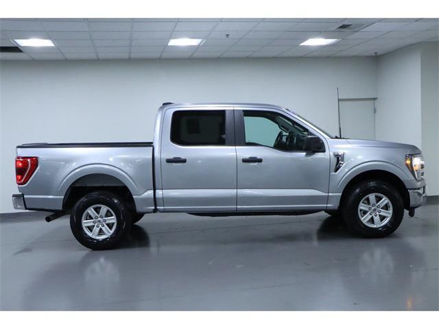 used 2023 Ford F-150 car, priced at $39,568