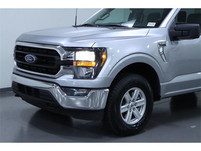 used 2023 Ford F-150 car, priced at $39,568