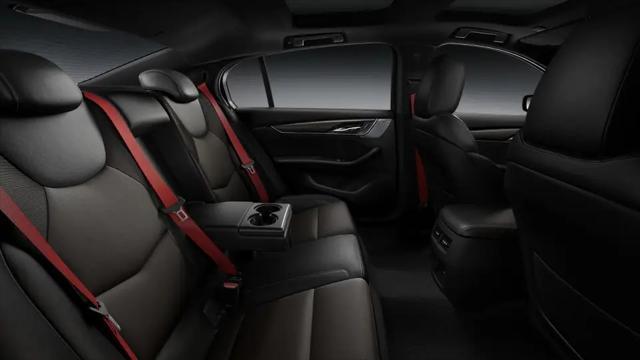 new 2026 Cadillac CT5-V car, priced at $65,484