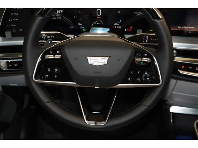 new 2024 Cadillac LYRIQ car, priced at $69,215