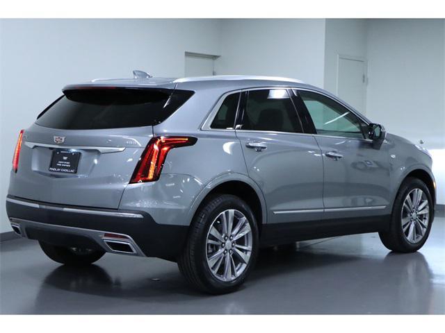 used 2024 Cadillac XT5 car, priced at $46,899