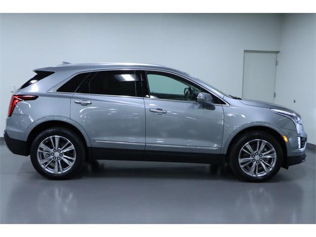 used 2024 Cadillac XT5 car, priced at $46,899