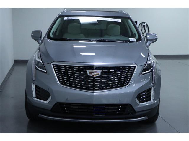 used 2024 Cadillac XT5 car, priced at $46,899