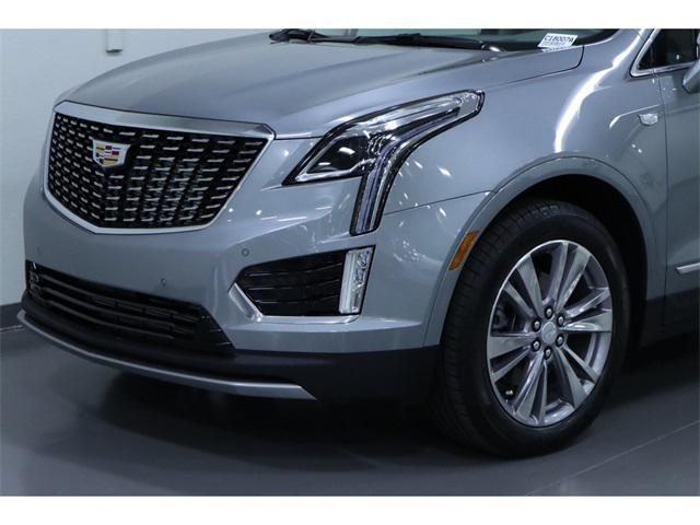 used 2024 Cadillac XT5 car, priced at $46,899