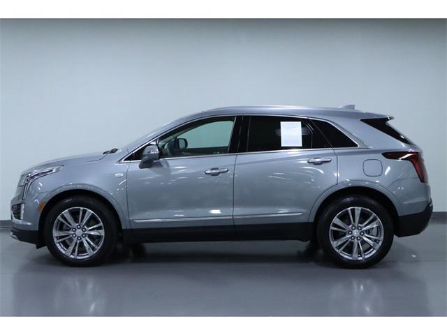 used 2024 Cadillac XT5 car, priced at $46,899