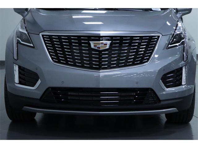 used 2024 Cadillac XT5 car, priced at $46,899