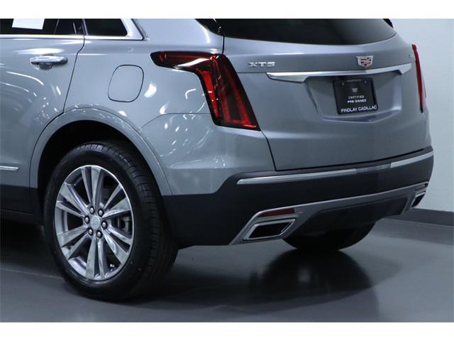 used 2024 Cadillac XT5 car, priced at $46,899